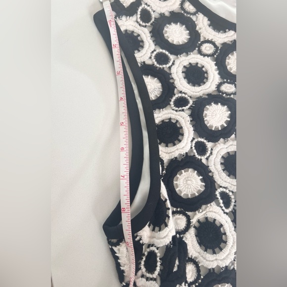 Kate Spade ♠️ Guipure Lace Shift Dress (NWT) $448 - Picture 8 of 13